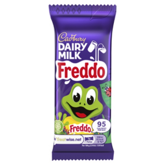 Picture of FREDDO Choc Cadburys 18g x60